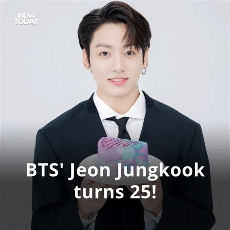 Jungkook Daily ⁹⁷𝄞ʲᵏ🦋²² On Twitter Rt Indiatoday Armys Across The