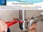 Ppt How Emergency Plumbing Services Help In Unblocking A Bathtub