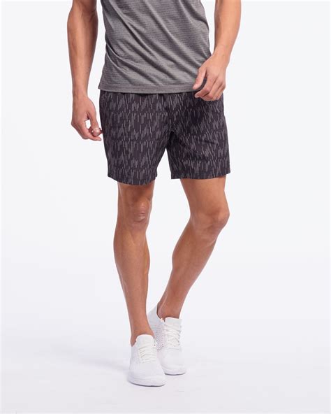 Mens Workout Shorts Best Training Shorts Mako 7 Shorts Rhone