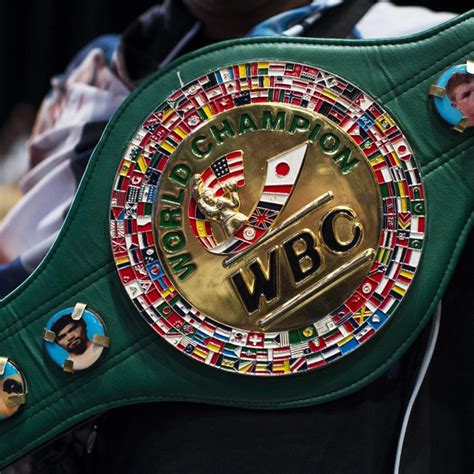 Boxe WBA WBC WBO Comment s y retrouver dans les fédérations de