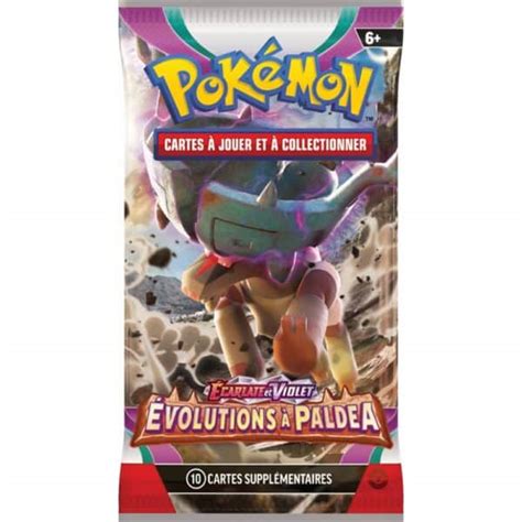 Pokémon Booster Évolution Céleste version française Place Of Geek