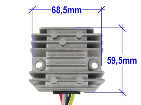 Regulator napięcia KYMCO 50 Agility City 2T Agility RS 2T i 4T