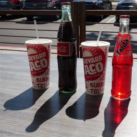 Is Mexican Coke Better? - Backyard Taco