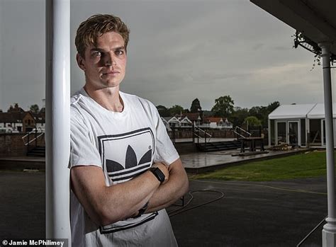 Tokyo Olympics Team Gbs Tom George Has His Eyes Set On Gold In The