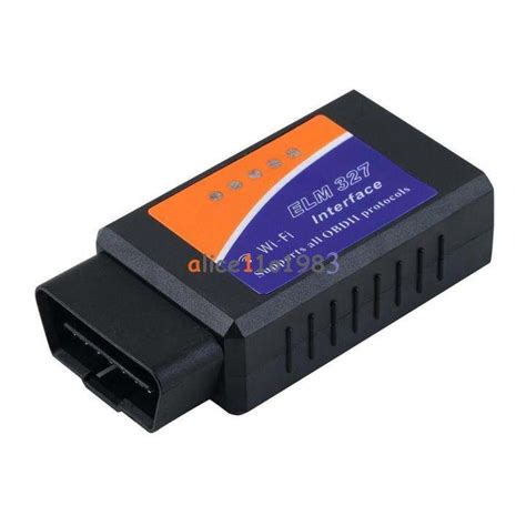 OBDII ELM327 แบบ wifi | Lazada.co.th