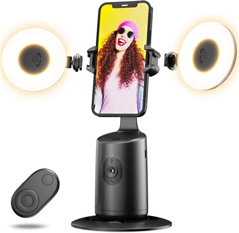 Amazon Auto Face Tracking Phone Holder No App Required