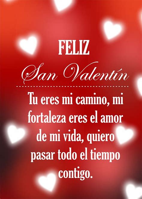 Frases Poes As Tarjetas De Amor Para El De Febrero San Valentin