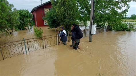 Jugu Srbije prete poplave bujični potoci u Svrljigu Društvo Dnevni