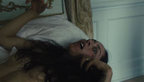 Naked Oona Chaplin In Taboo