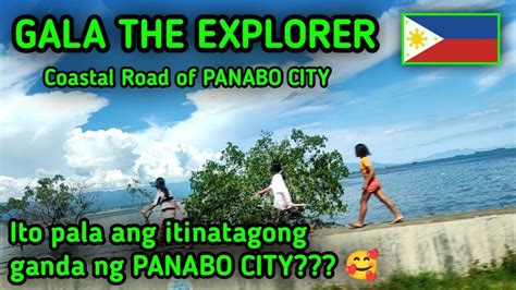 Gaano Ka Ganda Ang Coastal Road Of Panabo City Davao Del Norte Youtube