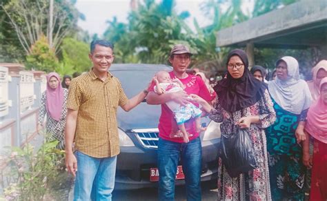 Warga Pesisir Selatan Heboh Aneh Bayi Laki Laki Alami Kehamilan