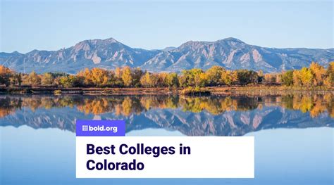 Best Colleges in Colorado | Bold.org | Bold.org