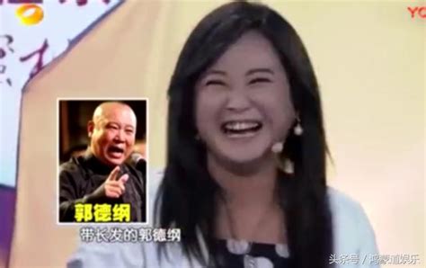 賈玲模仿鳳凰傳奇玲花，搞笑演唱自由飛翔，何炅：帶長發的郭德綱 每日頭條