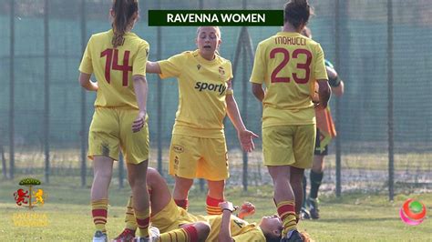 Ravenna Women Sconfitta Di Misura In Casa Con Il Cittadella Calcio