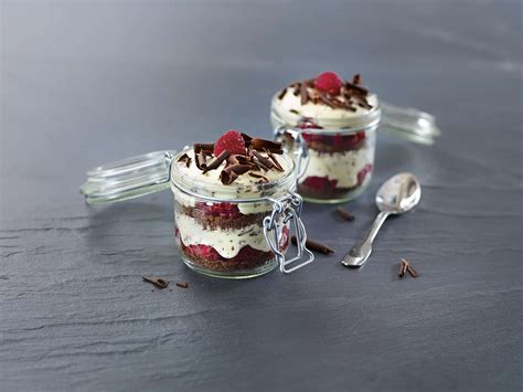 Recette Tiramisu Framboises Et Stracciatella Galbani