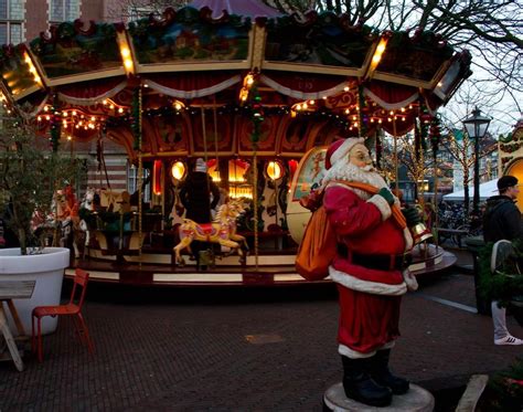 Nostalgische Kermis Liever In Leiden