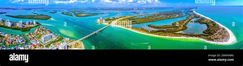 Fort myers florida aerial hi-res stock photography and images - Alamy