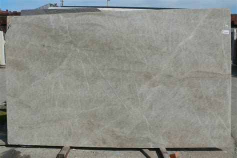 Madre Pearla Quartzite Slab Grey Polished Brazil Fox Marble