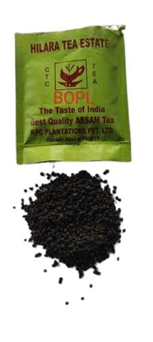 A Grade Indian Origin Strong Teste Dried Plain Black Tea At Best Price