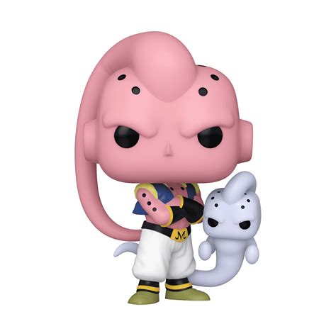 Buy Pop! Super Buu with Ghost at Funko.