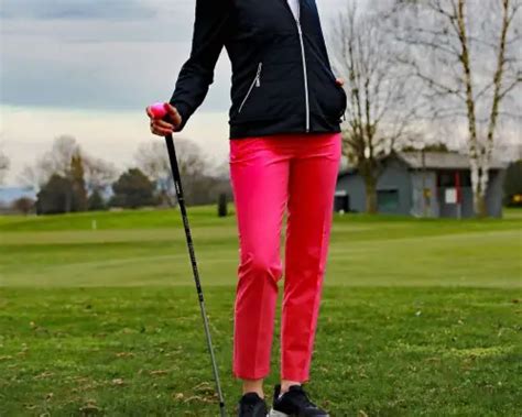 Fashionable Golf Spectator Outfits Ideas