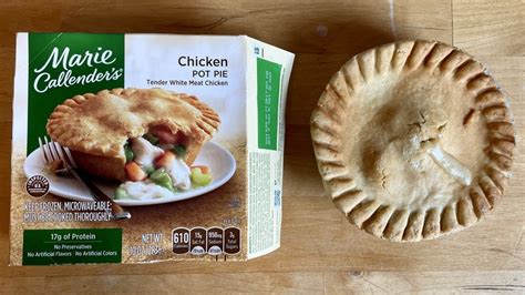 Marie Callenders Vs Gordon Ramsay Chicken Pot Pie Which One Is Better