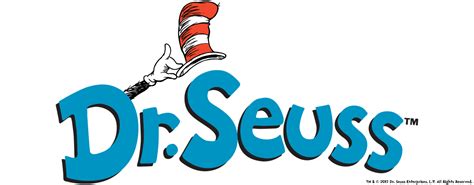 Dr Seuss Logo Png Vector Ai Free Download Png Smooth Edges