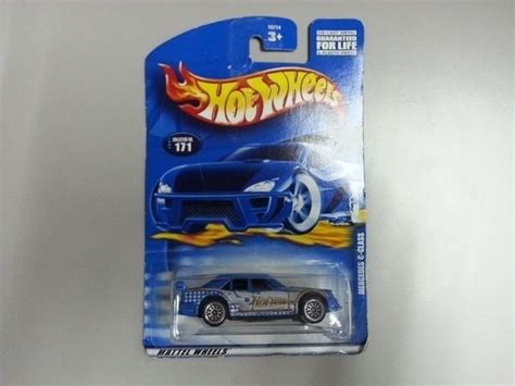 Toy Hotwheels Hot Wheels Mercedes Benz C Class Dtm W
