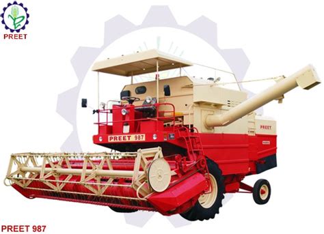 Preet 987 Combine Tractor And Construction Plant Wiki Fandom