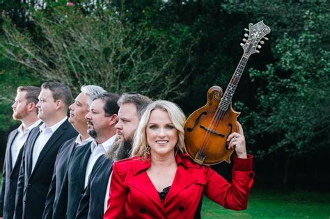 Rhonda Vincent And The Rage Yadkin Valley Nc