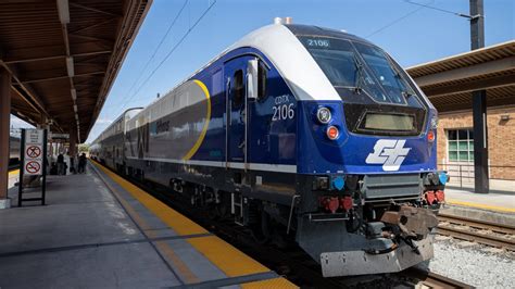 Amtrak Working to Restore Suspended Trains as Tentative Rail Agreement ...