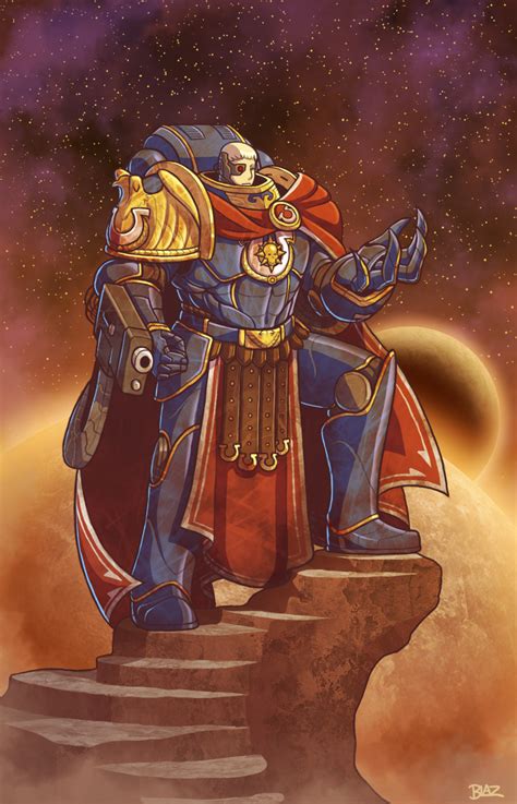 Ultramarines Ультрамарины Space Marine Adeptus Astartes