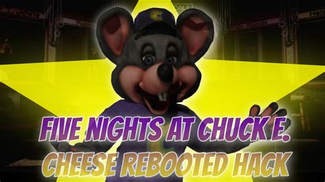 Nunca Visite O Chuck E Cheese Fnaf Five Nights At Chuck E Cheese S