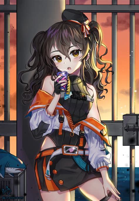 Sunazuka Akira Akira Sunazuka The Idolm Ster Cinderella Girls