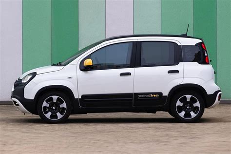 Officieel Fiat Pandina 2024 Panda Wordt Pandina AutoGids