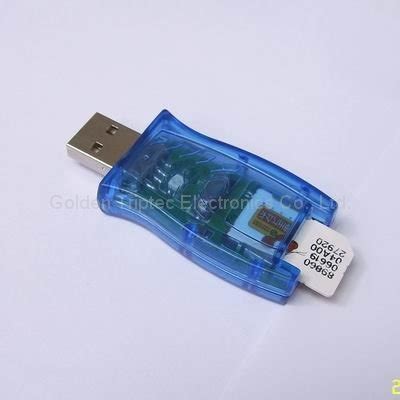 USB SIM Card Reader - GT-402 - OEM (China Manufacturer) - Computer ...