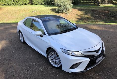 2018 Toyota Camry Sl V6 Review Practical Motoring