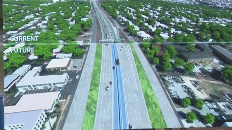 Texas Dot Breaks Ground On I Capital Express North Project Kvue