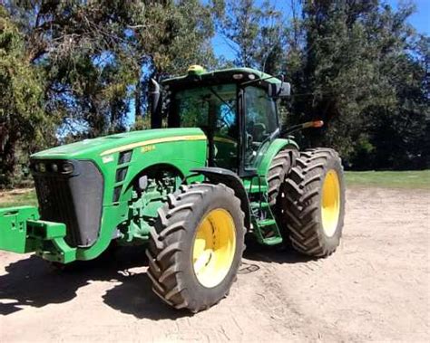 John Deere 8r 270 Año 2011 290 000 Agroads