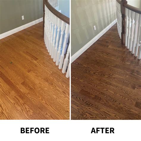 Hardwood Floor Refinishing In St Louis Evans Flooring