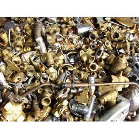 Brass Honey Scrap At Rs Kilogram Brass Honeycombs Scraps In