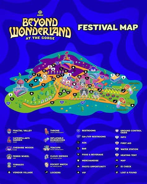 Beyond Wonderland Pnw Set Times