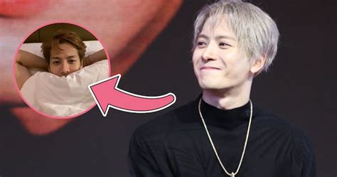 GOT7 S Jackson Wang Hilariously Explains Why He Sleeps Naked Koreaboo