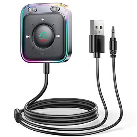 Auto AUX Bluetooth Adapter – Die 15 besten Produkte im Vergleich - WinTotal