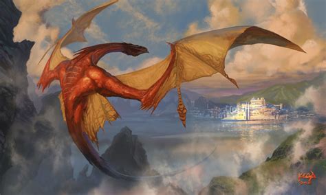 #Tolkien #JRRT | Fantasy dragon, Smaug, Fantasy creatures art