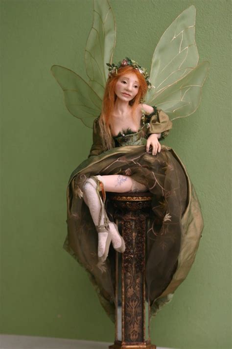 Brian And Wendy Froud Authors And Artists Of The Most Beautiful Fairy