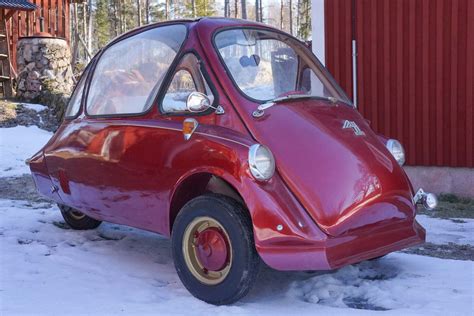 Heinkel Kabine Cc On Bilweb Auctions