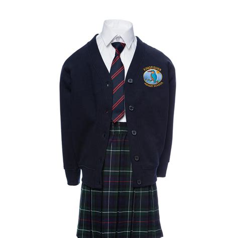 KINGFISHER CARDIGAN - South West Schoolwear