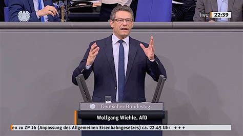 Wolfgang Wiehle Rede Vom 15 06 2023 Politwelt De