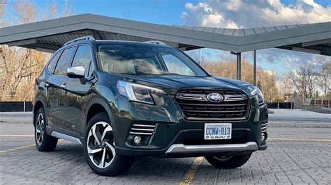 2022 Subaru Forester Review Ok But Also Incredibly Annoying